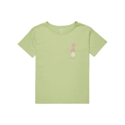 Abbildung von Roxy Day and Night T Shirt mit kurzen Ärmeln Mädchen
