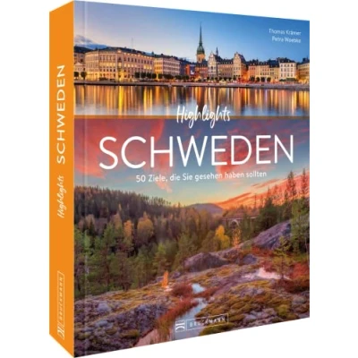 Abbildung von Reise Bildband Highlights Schweden: Die 50 Ziele, Sie gesehen haben sollten. Reiseführer Mit Routenvorschlägen und Insidertipps.: ... Insidertipps.