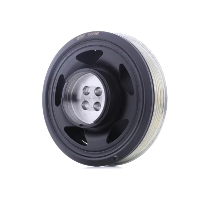 Abbildung von CORTECO 49434594 Kurbelwellenriemenscheibe 6PK 156,95 5 mit Montageanleitung, entkoppelt BMW: 1 Schrägheck, 2 Gran Tourer, Active Tourer