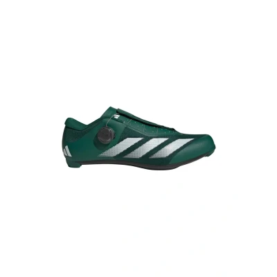 Abbildung von adidas Performance Tempostripes BOA Cycling Fahrradschuh, Größe: 38, Collegiate green metalic core black Schuhe