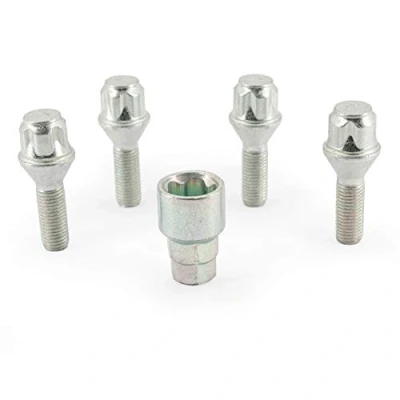 Abbildung von H&amp;R 1253001KEY4 Felgenschlösser