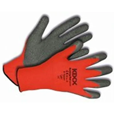 Abbildung von Gartenhandschuhe Rocking Red Größe XL oder 10 Kixx