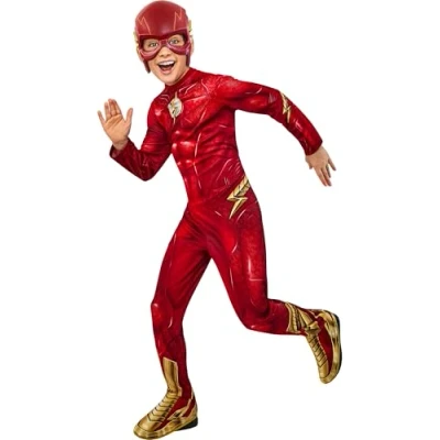 Abbildung von Flash kostume til børn