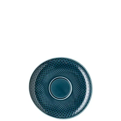Abbildung von Rosenthal Junto Ocean Blue Cafe au Lait Untertasse 18 cm