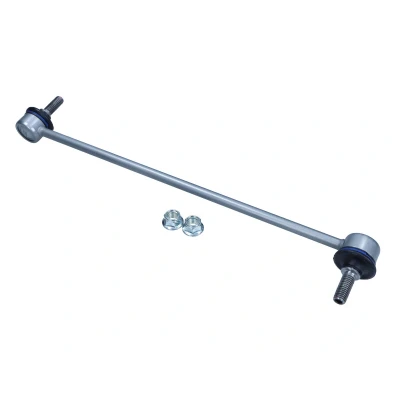 Abbildung von QUARO QS1712/HQ Koppelstange Vorderachse links, rechts 335mm M10 x 1,5 mit selbstsichernder Mutter Stahl CITROËN: Berlingo II