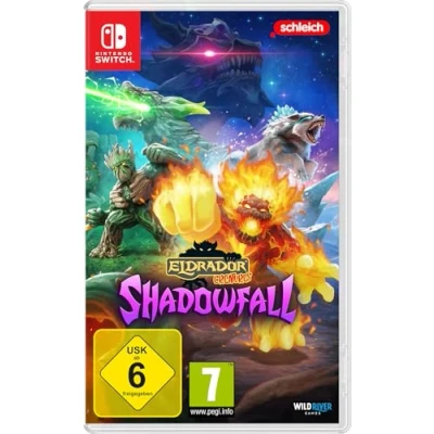 Abbildung von ELDRADOR® Creatures Shadowfall Nintendo Switch
