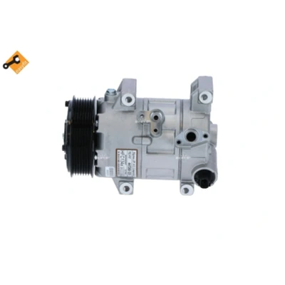 Abbildung von NRF 32929 Kompressor 5SE12C 12 PAG 46 mit Dichtring TOYOTA: Auris Schrägheck, RAV4 III SUV, Avensis Station Wagon
