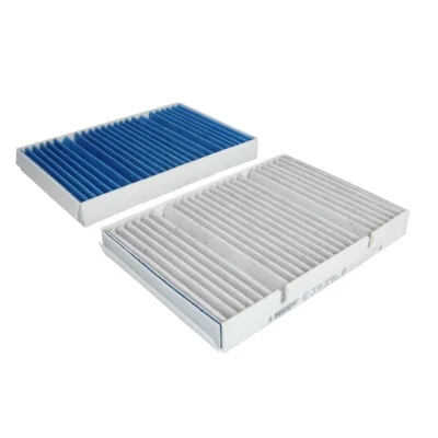 Abbildung von HENGST FILTER E3939LB 2 Innenraumfilter mit antibakterieller Wirkung 260 183 30 MERCEDES BENZ: S Klasse Limousine, Coupe