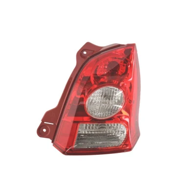 Abbildung von ABAKUS 218 1960R LD UE Rückleuchte rechts P21W, PY21W, P21/5W ohne Lampenträger, Glühlampe SUZUKI: Alto VII, NISSAN: Pixo