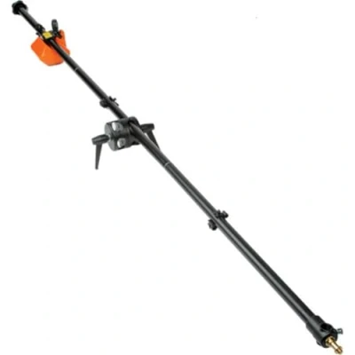 Abbildung von Manfrotto Galgen 170cm Schw, mit 124, 023