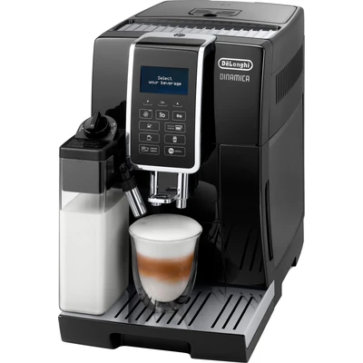 Abbildung von De&#039;Longhi Kaffeevollautomat Dinamica ECAM 356.57.B, mit 4 Direktwahltasten, Kaffeekannenfunktion