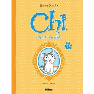 Abbildung von Chi Une vie de chat (grand format) Tome 07