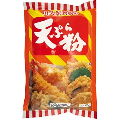 Abbildung von KAWAKUBO Backmischung für Tempura , 350 g