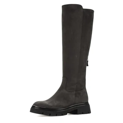 Abbildung von Gabor Sportlicher Plateaustiefel, Damen, Größe: 42, Schwarz Schuhe