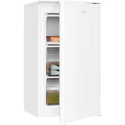 Abbildung von exquisit Gefrierschrank &quot;GS111 041E&quot;, 85,5 cm hoch, 48 breit