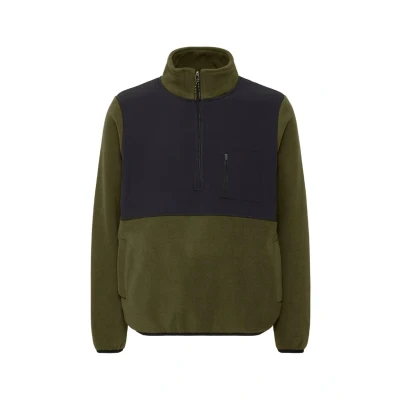 Abbildung von Blend Fleecepullover &quot;BHMARIO Sweatshirt halfzipp&quot;