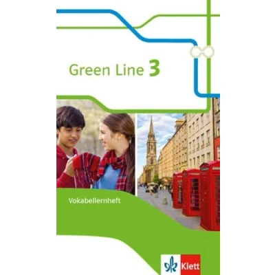 Abbildung von Green Line 3: Vokabellernheft Klasse 7 (Green Line. Bundesausgabe ab 2014)