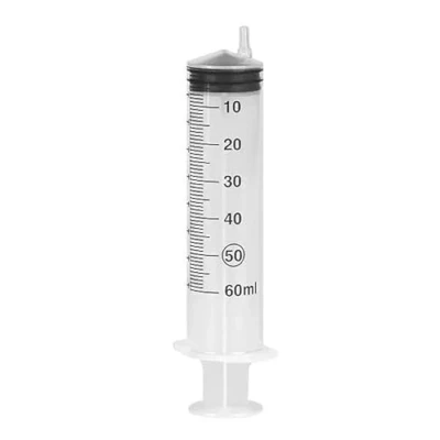 Abbildung von Mediware Einmalspritze 50 ml Luer steril St