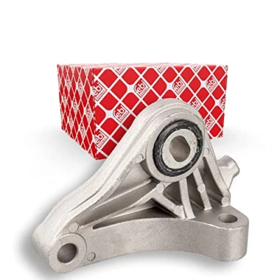 Abbildung von FEBI BILSTEIN 107410 Motorlager hinten Gummimetalllager FIAT: Grande Punto Schrägheck, Evo ALFA ROMEO: MiTo, ABARTH:
