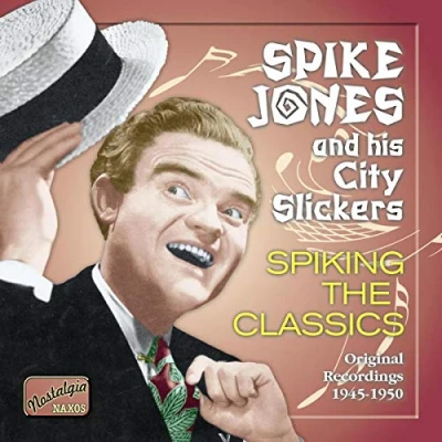 Abbildung von Spiking the Classics