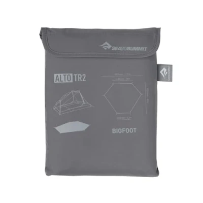 Abbildung von Sea to Summit Alto TR2 Bigfoot Charcoal Zelt Zubehör