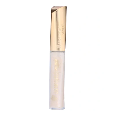 Abbildung von Rimmel Oh My Gloss! Plump Lipgloss 800 Diamond Pop