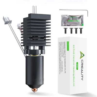 Abbildung von K2 Plus Hotend