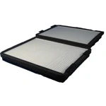 Abbildung von ALCO FILTER MS 6141 Innenraumfilter Pollenfilter 273,0 203,0 35,0 BMW: 5 Limousine, Touring, ALPINA: B10 Touring