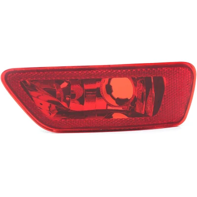 Abbildung von Nebelschlussleuchte Stoßfänger, hinten rechts Rot ohne Lampenträger, Glühlampe mit E Prüfzeichen JEEP: GRAND CHEROKEE 4, Compass METZGER 2080244