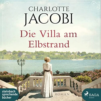Abbildung von Die Villa am Elbstrand: MP3 Format, Lesung. Ungekürzte Ausgabe