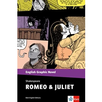 Abbildung von Romeo and Juliet: English Graphic Novel (Klett Editions)