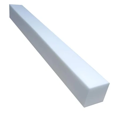 Abbildung von All4All Matratzenverlängerung Zusatzmatratze Schaumstoff zuschnitt Matratzenkeil Bett Lückenfüller, Matratzenausgleich Matratzenverbinder Matratzenverbreiterung RG25/44 20x10x160cm