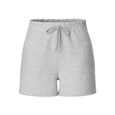 Abbildung von Pieces Pcchilli Summer Jogginghose, Damen, Größe: XS, Light grey melange