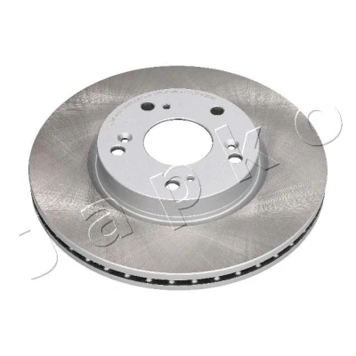 Abbildung von JAPKO 60407C Bremsscheibe Vorderachse 281,5 23 5 64,3 Belüftet lackiert HONDA: CIVIC 8 Hatchback, 9, FR V