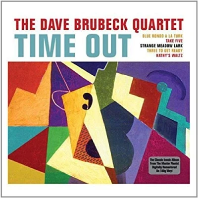 Abbildung von Time Out (180 Gr,Vinyl) [Vinyl LP]