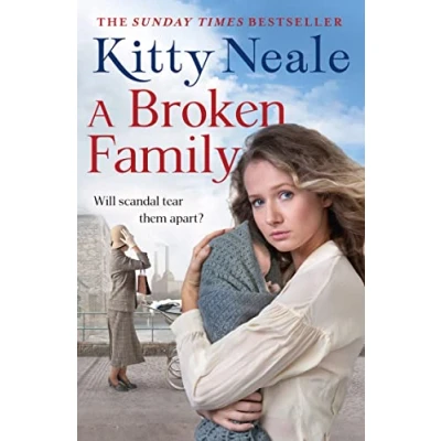 Abbildung von A Broken Family: An emotional, gripping saga from the Sunday Times bestseller
