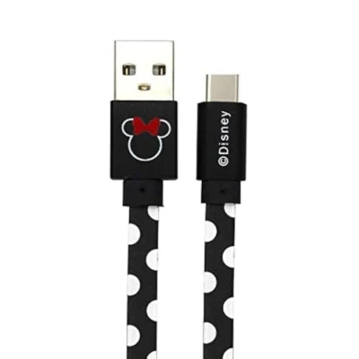 Abbildung von ERT GROUP Disney USB Cable Minnie DOTS Type C