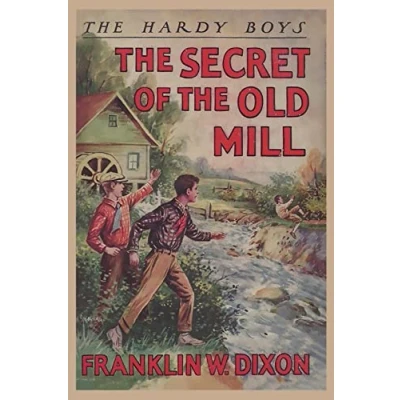 Abbildung von the Hardy Boys: Secret of Old Mill (Book 3)