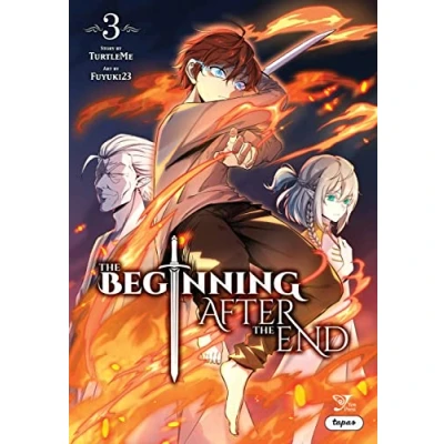Abbildung von the Beginning AFTER End, Vol. 3 (comic): Volume (BEGINNING END GN)