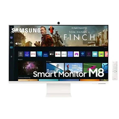 Abbildung von Samsung Smart Monitor S32BM801UU LED Display 81,3 cm (32 Zoll)