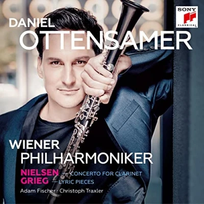 Abbildung von Nielsen: Klarinettenkonzert &amp; Grieg: Lyrische Stücke