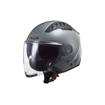 Abbildung von LS2, Jet Motorradhelm COPTER II SOLID Nardo Grey, L