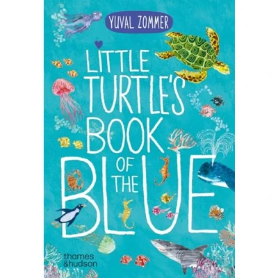 Abbildung von Little Turtle&#039;s Book of the Blue (Big Books)