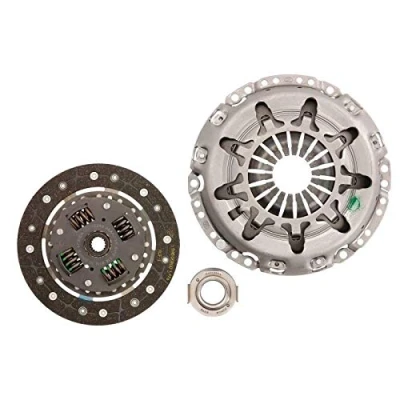 Abbildung von VALEO KIT3P 828659 Kupplungssatz mit Kupplungsdruckplatte Kupplungsscheibe, Ausrücklager 190 SUZUKI: SWIFT 3, Wagon R+ II Schrägheck, IGNIS 2