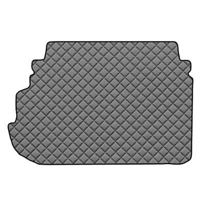 Abbildung von F CORE Kofferraummatte Autos für Mercedes Class CL W215/C215 01.99 12.06 Coupe GRAU
