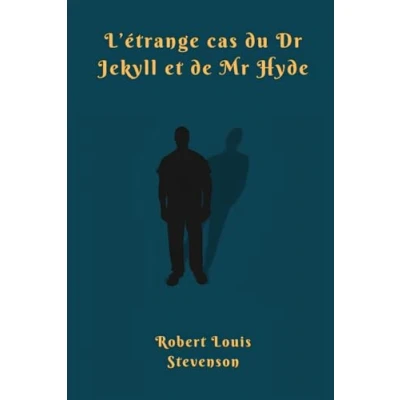 Abbildung von L’étrange cas du docteur Jekyll et de Mr Hyde