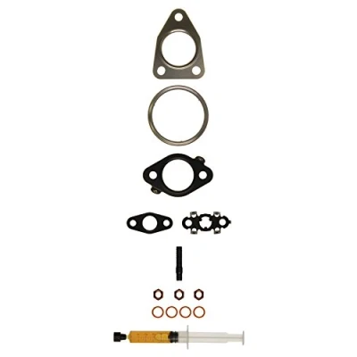 Abbildung von AJUSA JTC11893 Montagesatz, Lader with studs, syringe oil mit Dichtungen Montageanleitung OPEL: Insignia A Sports Tourer