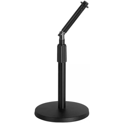 Abbildung von On Stage DS8200 Adjustable Desktop Microphone Stand with Rocker Lug