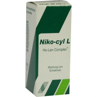 Abbildung von Niko cyl L Ho len complex Tropfen 10 ml