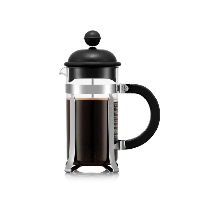 Abbildung von Bodum Kochbesteckhalter Caffettiera French Press System Kaffeebereiter 0,35L. 3 Tassen